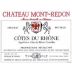 Chateau Mont-Redon Cotes du Rhone 2003 Front Label