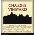 Chalone Estate Pinot Noir 2002 Front Label