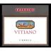 Falesco Vitiano Rosso 2003 Front Label