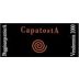 Poggio Argentiera Capatosta Morellino di Scansano 2002 Front Label