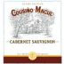 Cousino Macul Cabernet Sauvignon 2003 Front Label