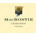 MacRostie Chardonnay 2003 Front Label