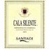 Santadi Cala Silente Vermentino 2003 Front Label