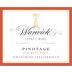 Warwick Pinotage 2003 Front Label