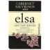Elsa Bianchi Cabernet Sauvignon 2003 Front Label