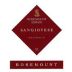 Rosemount Diamond Sangiovese 2003 Front Label