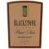 Blackstone Pinot Noir 2003 Front Label