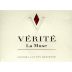 Verite La Muse 2001 Front Label