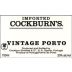Cockburn's Vintage Port 1997 Front Label