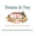 Domaine de Pouy Ugny-Colombard Blanc 2003 Front Label