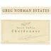 Greg Norman Estates Yarra Valley Chardonnay 2003 Front Label