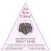 Au Bon Climat Santa Barbara Pinot Noir 2003 Front Label