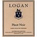 Talbott Logan Pinot Noir 2001 Front Label