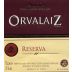 Bodegas Orvalaiz Orvalaiz Reserva 2006 Front Label