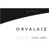 Bodegas Orvalaiz Garnacha 2010 Front Label