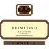 Cantele Primitivo 2002 Front Label