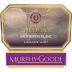 Murphy-Goode The Deuce Reserve II Fume Blanc 2001 Front Label