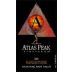 Atlas Peak Sangiovese 2001 Front Label