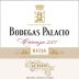 Bodegas Palacio Crianza 2007 Front Label