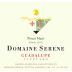 Domaine Serene Guadalupe Vineyard Pinot Noir 2009 Front Label