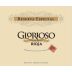 Bodegas Palacio Glorioso Especial Reserva 1959 Front Label