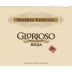 Bodegas Palacio Glorioso Especial Reserva 2007 Front Label