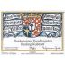 Bassermann-Jordan Deidesheimer Paradiesgarten Kabinett 2003 Front Label