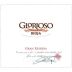 Bodegas Palacio Glorioso Gran Reserva 2005 Front Label