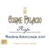 Bodegas Palacio Cosme Palacio Vendimia Seleccionada 2009 Front Label