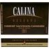 Calina Reserva Cabernet Sauvignon-Carmenere 2001 Front Label