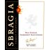 Sbragia Wall Vineyard Cabernet Sauvignon 2011 Front Label