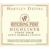 Hitching Post Highliner Pinot Noir 2008 Front Label