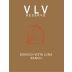 Scholium Project Bokisch VLV Reserve 2016 Front Label