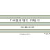 Three Rivers Columbia Valley Chardonnay 2010 Front Label