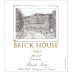 Brick House Select Pinot Noir 2011 Front Label