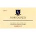 Bortoluzzi Merlot 2001 Front Label