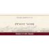 Brancott Pinot Noir 2002 Front Label