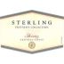 Sterling Shiraz 2002 Front Label