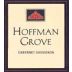 Hoffman Grove Cabernet Sauvignon 2002 Front Label
