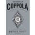 Francis Ford Coppola Diamond Collection Pinot Noir 2002 Front Label