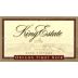 King Estate Pinot Noir (375ML half-bottle) 2000 Front Label