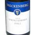 Valckenberg Gewurztraminer Pfalz QbA 2003 Front Label