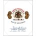 Bodegas Paniza Gran Fabrica Gran Reserva 2006 Front Label
