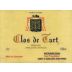 Mommessin Clos de Tart Grand Cru 1995 Front Label