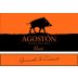 Bodegas Paniza Agoston Garnacha Cabernet Rose 2011 Front Label