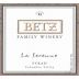 Betz Family Winery La Serenne Syrah 2005 Front Label
