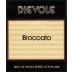 Dievole Broccatto 1999 Front Label