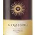 Mirassou Pinot Noir 2003 Front Label
