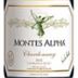 Montes Alpha Series Chardonnay 2003 Front Label
