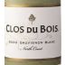 Clos du Bois Sauvignon Blanc 2003 Front Label